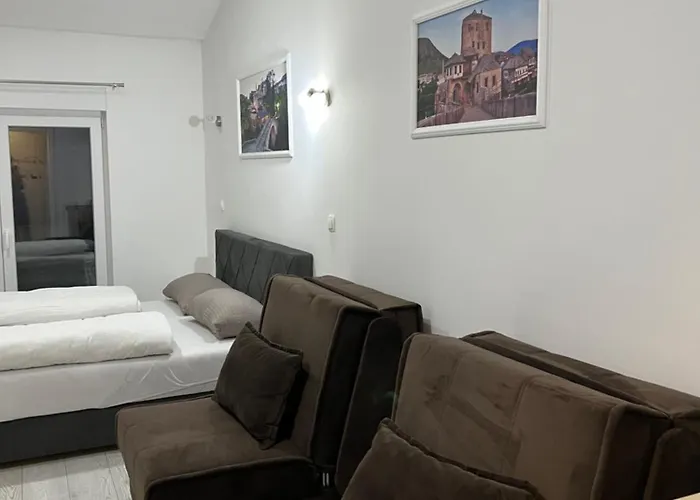 Apartments Nudzejma