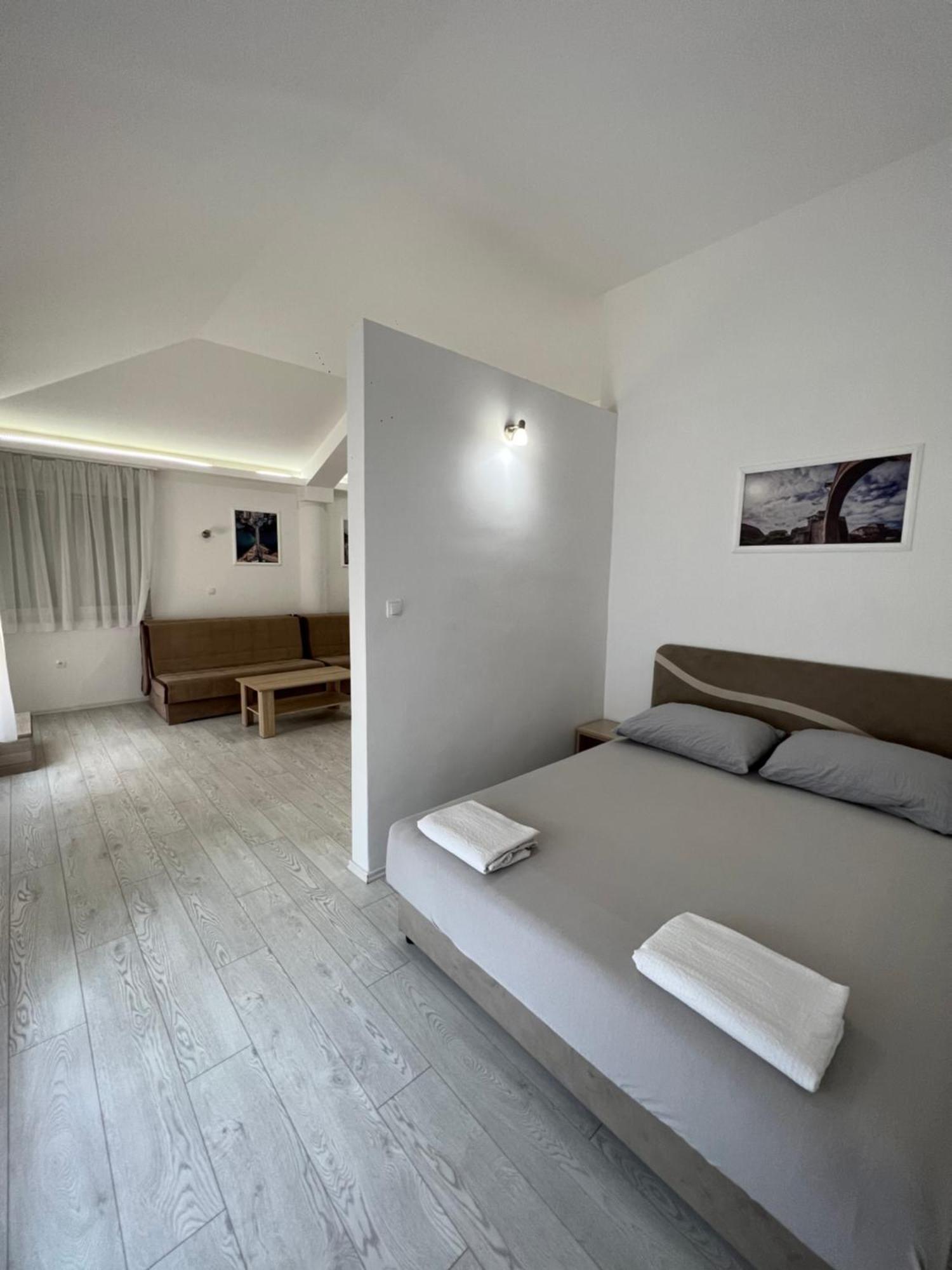 Nudzejma Apartment